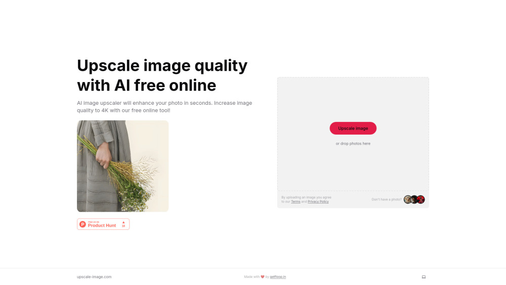 4K AI Upscaler