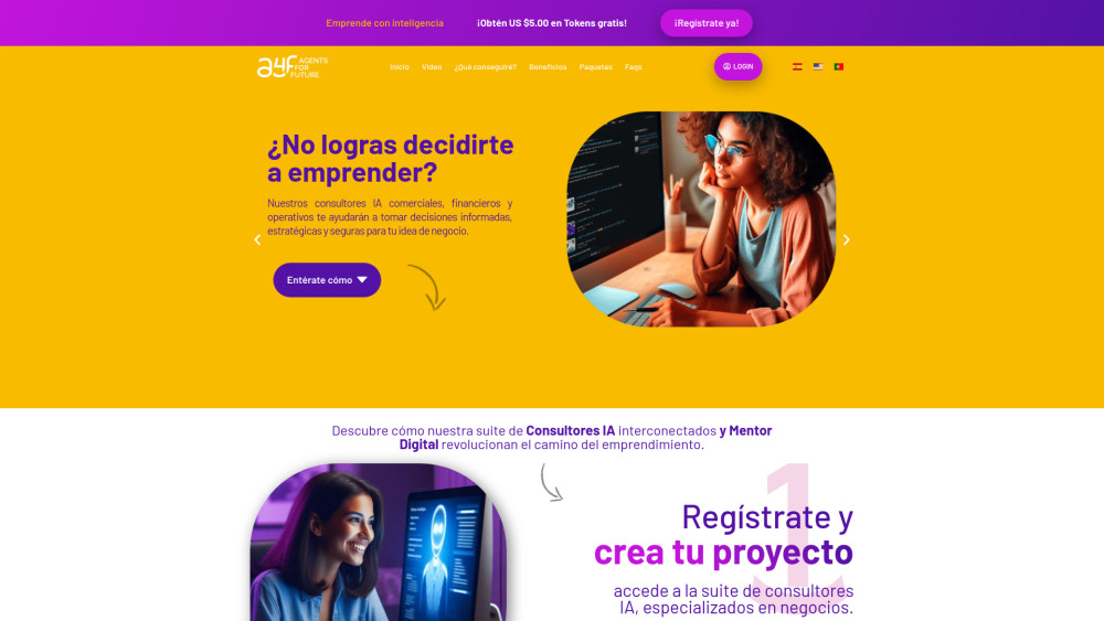 A4F | Emprende con inteligencia