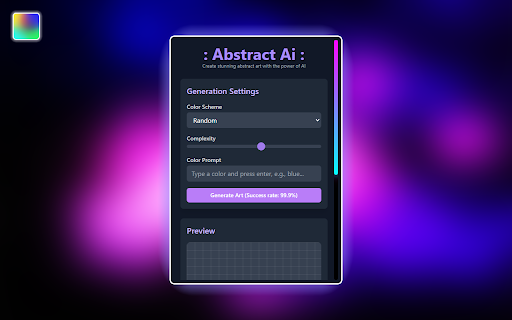 Abstract AI - 谷歌插件