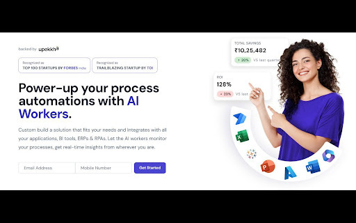 EnterpriseAI - 谷歌插件