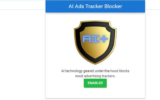 ADS Defender AI+ - 谷歌插件