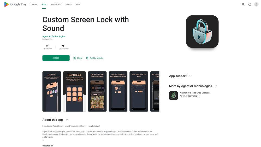 Agent Lock