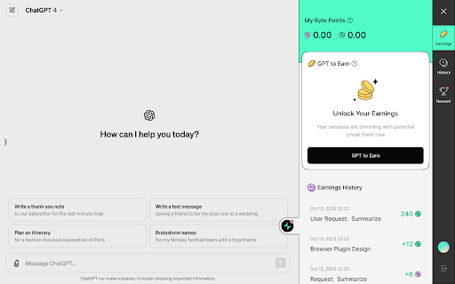 Chat-GPT Data Transformer - 谷歌插件