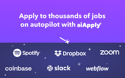 AI Apply - 谷歌插件