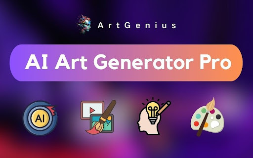 Artify AI - 谷歌插件