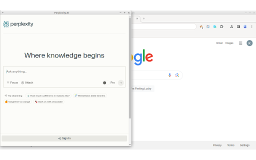 AI Chatbot Extension - 谷歌插件