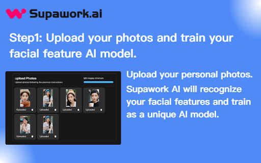 AI Headshot Creator - 谷歌插件