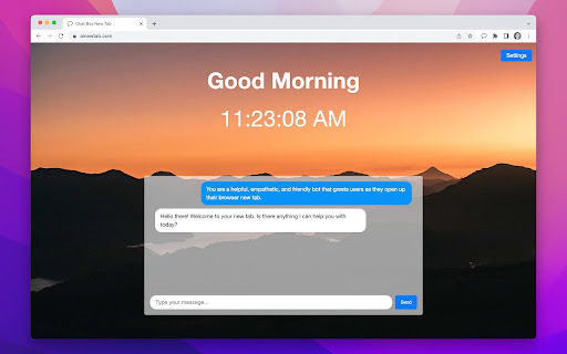 Chrome Chat - 谷歌插件