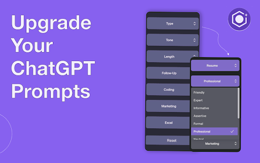 AI Prompt Generator - 谷歌插件