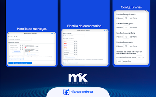 Facebook AI Prospecting - 谷歌插件