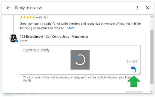 AI-Powered Google Reviews Auto Responder - 谷歌插件