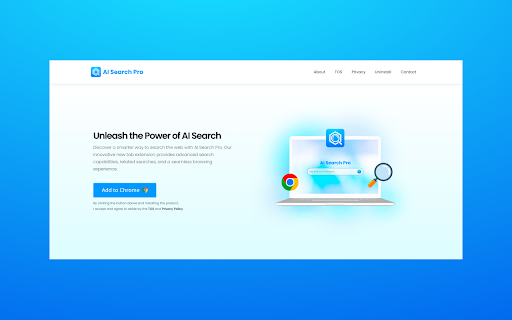 AI Search Pro - 谷歌插件