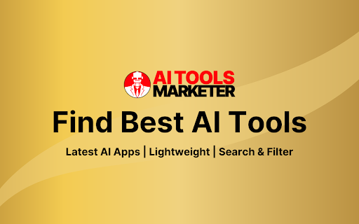 AI Tools Marketer - 谷歌插件
