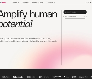 AI21labs