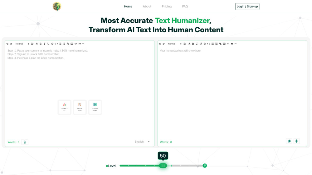 AI2Humanize