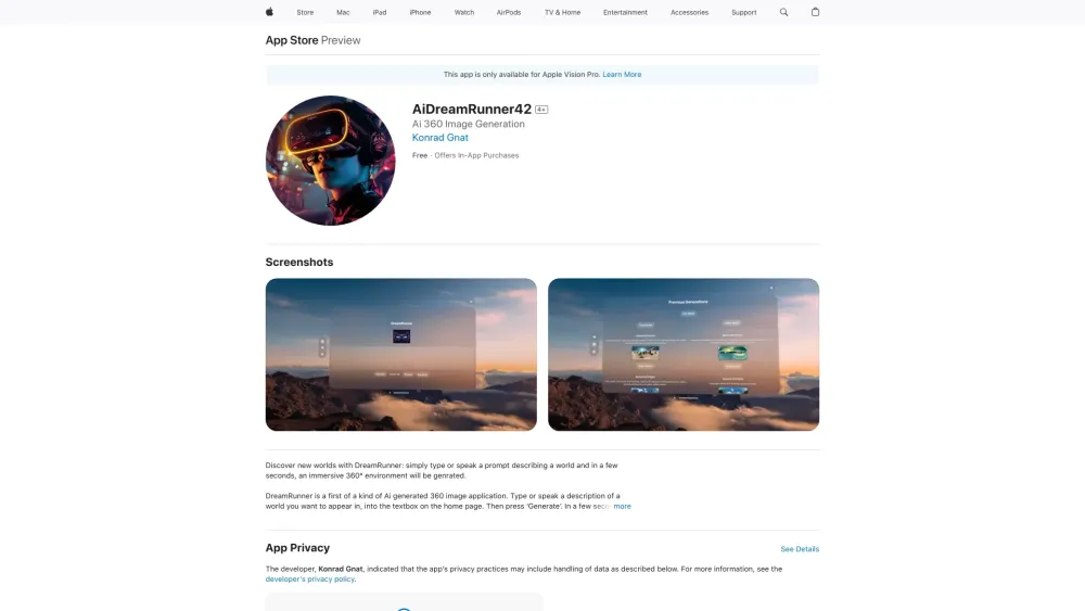 Ai 360 Image Generation