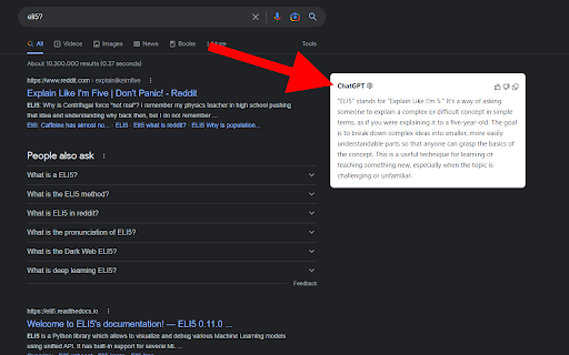 Scailability ChatGPT Browser Extension - 谷歌插件