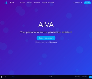 Aiva.ai