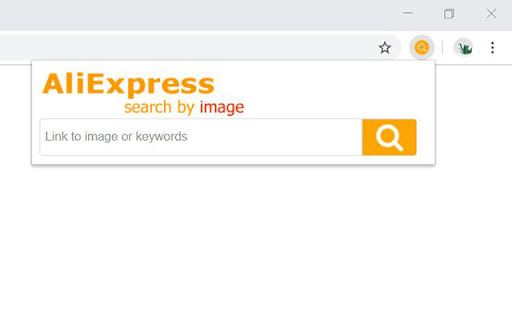 AliExpress Image Search - 谷歌插件
