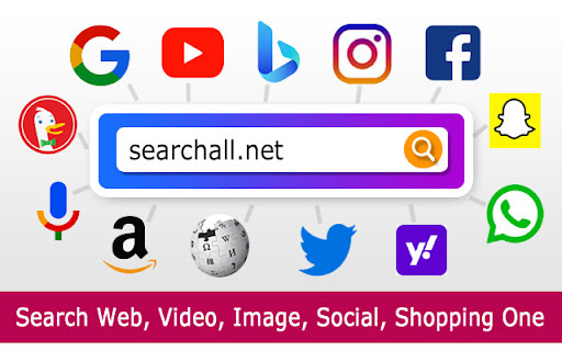 SearchAll.net - 谷歌插件