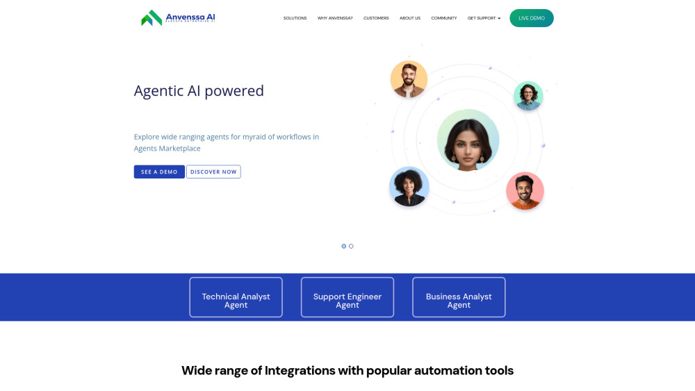 Anvenssa