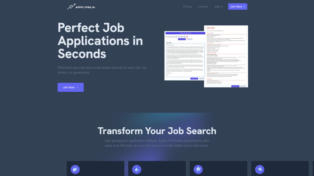 ApplyPro.ai