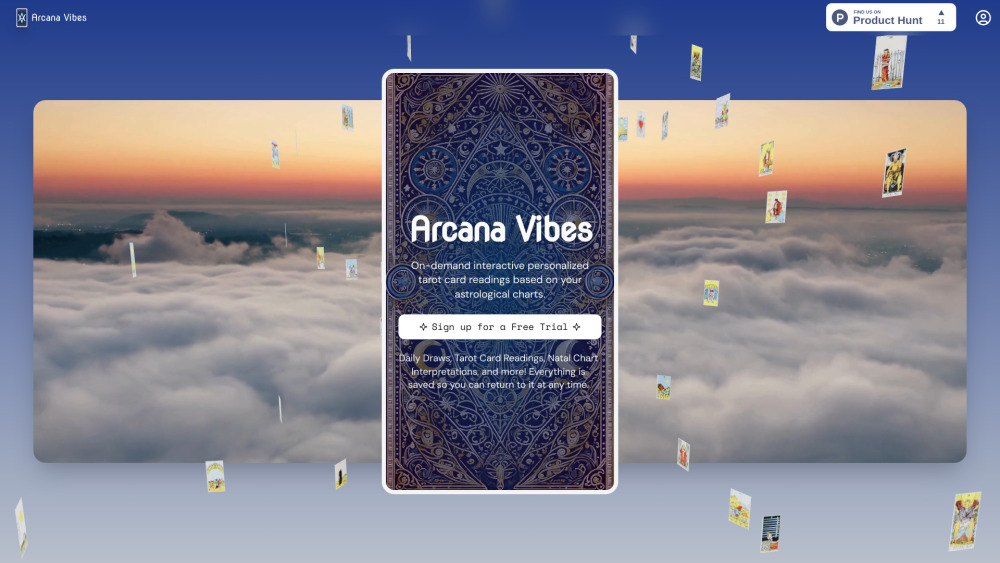 Arcana Vibes