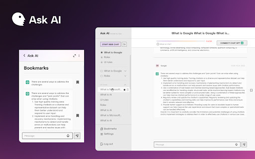 AI Assistant Plus - 谷歌插件