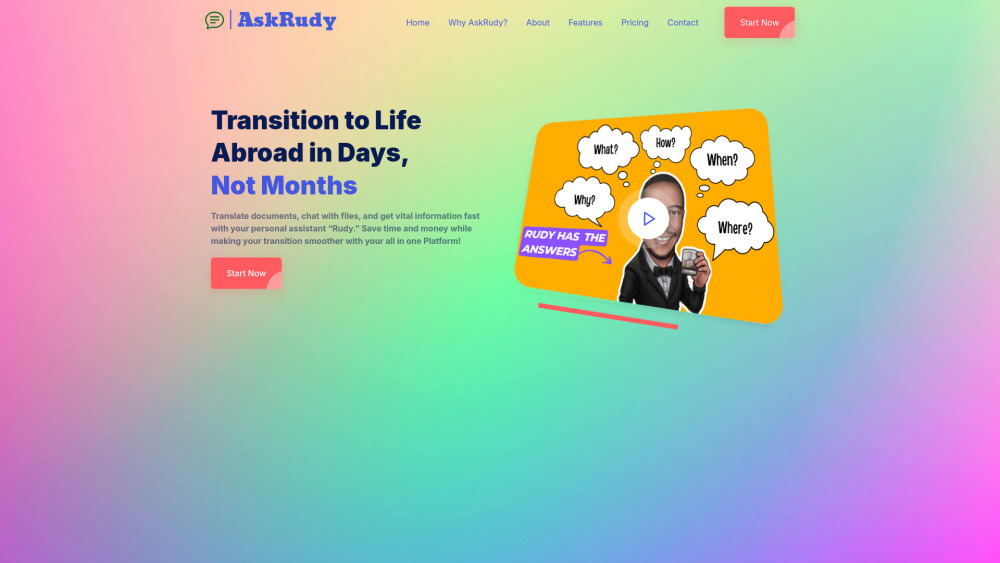 AskRudy.ai