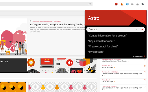 Astro - 谷歌插件