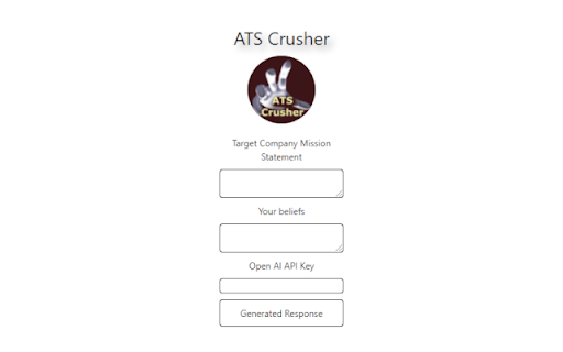 ATS Crusher - 谷歌插件