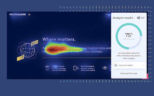 DesignMetrics - 谷歌插件