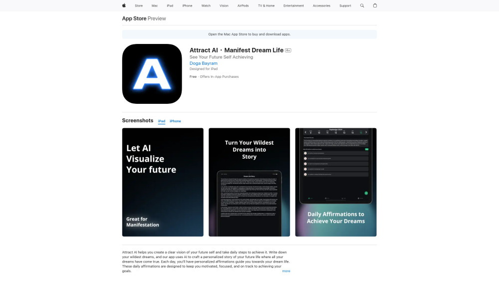 Attract AI