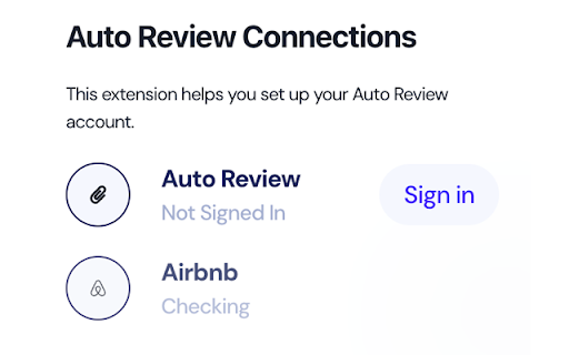AutomaticReview.com - 谷歌插件