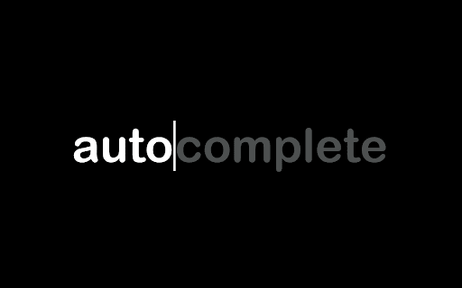 AutoComplete AI - 谷歌插件