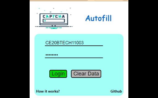 AIMS Captcha Solver - 谷歌插件