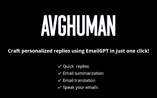 Gmail AI Assistant - 谷歌插件