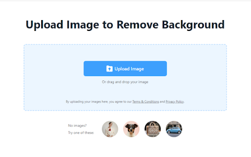 BG Remover - 谷歌插件