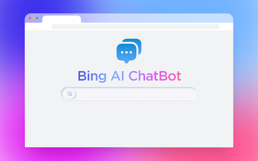 Bing AI Chatbot Extension - 谷歌插件