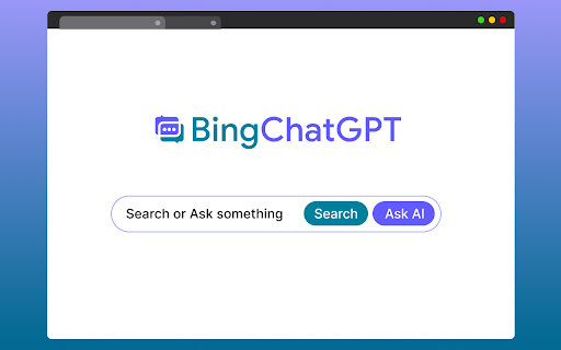 Bing ChatGPT - 谷歌插件