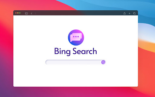 Bing Search Engine Extension - 谷歌插件