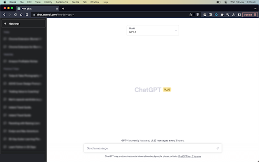 Chat Privacy Extension - 谷歌插件