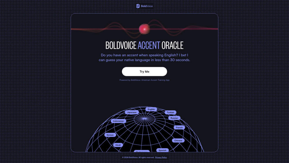 BoldVoice