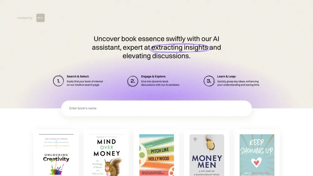 BookNote.AI