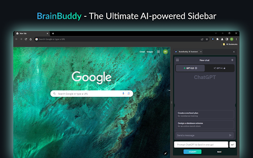 BrainBuddy - 谷歌插件