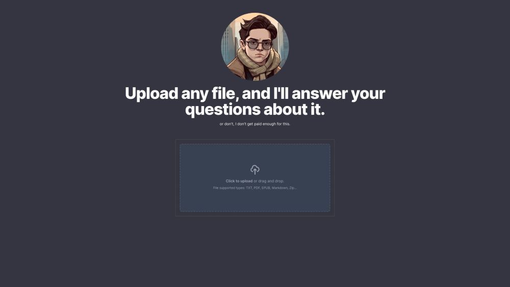 Brayden的文件问答