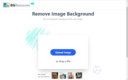 Image Background Remover - 谷歌插件