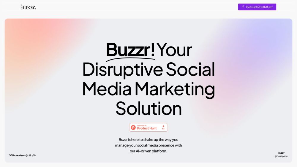 Buzzr科技