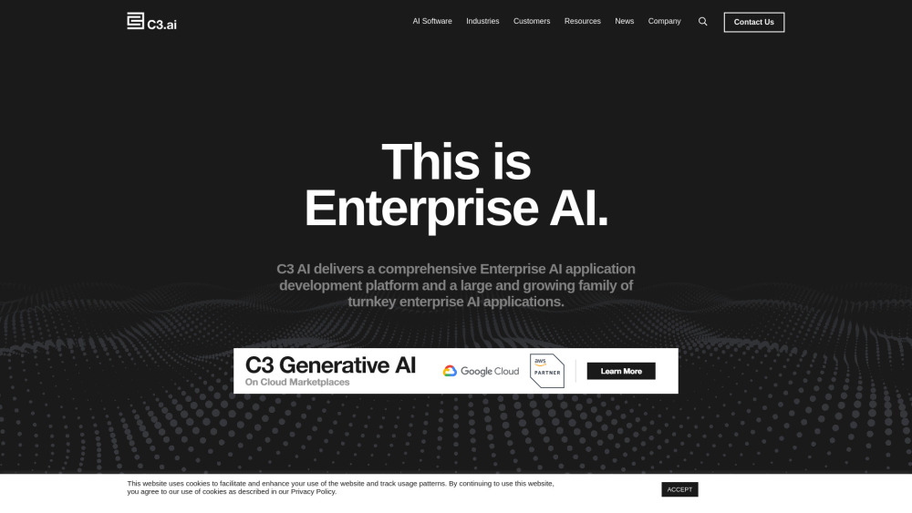 C3 AI - Enterprise AI