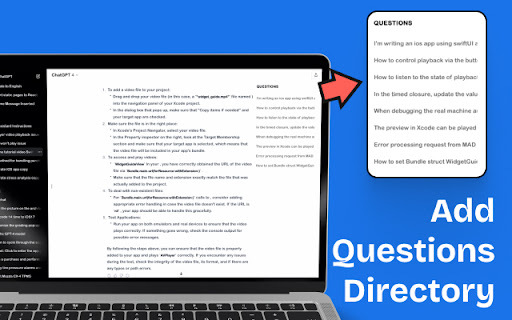 Cata - AI Chat Directory - 谷歌插件